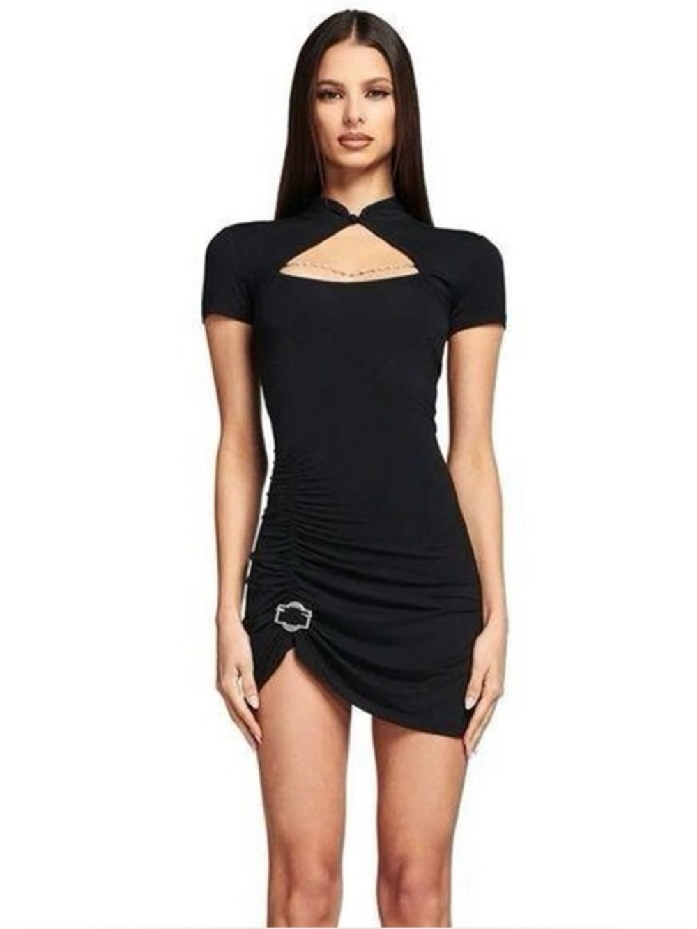I am Gia Inez dress